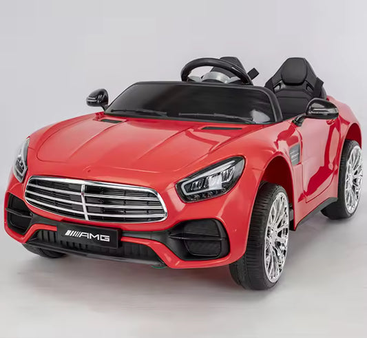 Premium Sedan Car Ride on Car