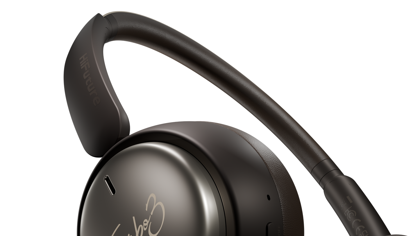 Turbo 3 Headphones