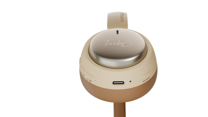 Turbo 3 Headphones