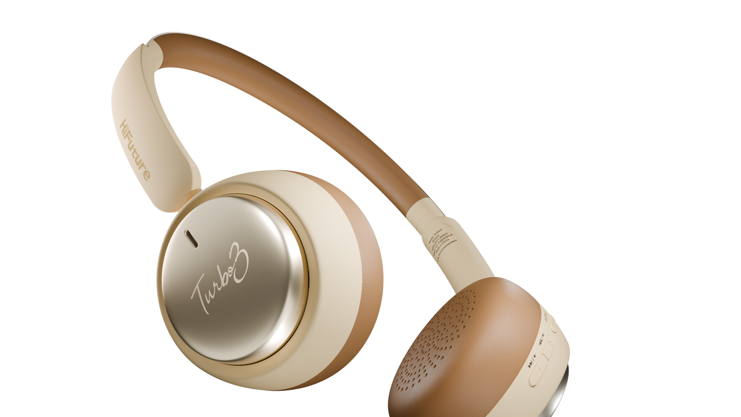 Turbo 3 Headphones