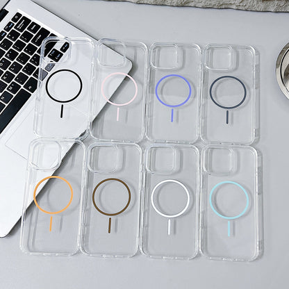 Iphone Case Clear with Wireless Charging for iPhone 16 16 Air 16 Pro 16 ProMax Compatible Pikcup Price