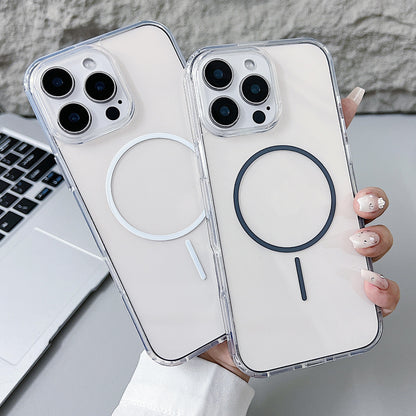 Iphone Case Clear with Wireless Charging for iPhone 16 16 Air 16 Pro 16 ProMax Compatible Pikcup Price