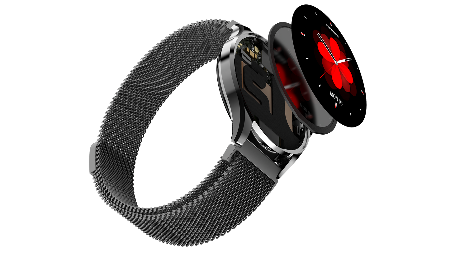 HiFuture Aura Smart Watch
