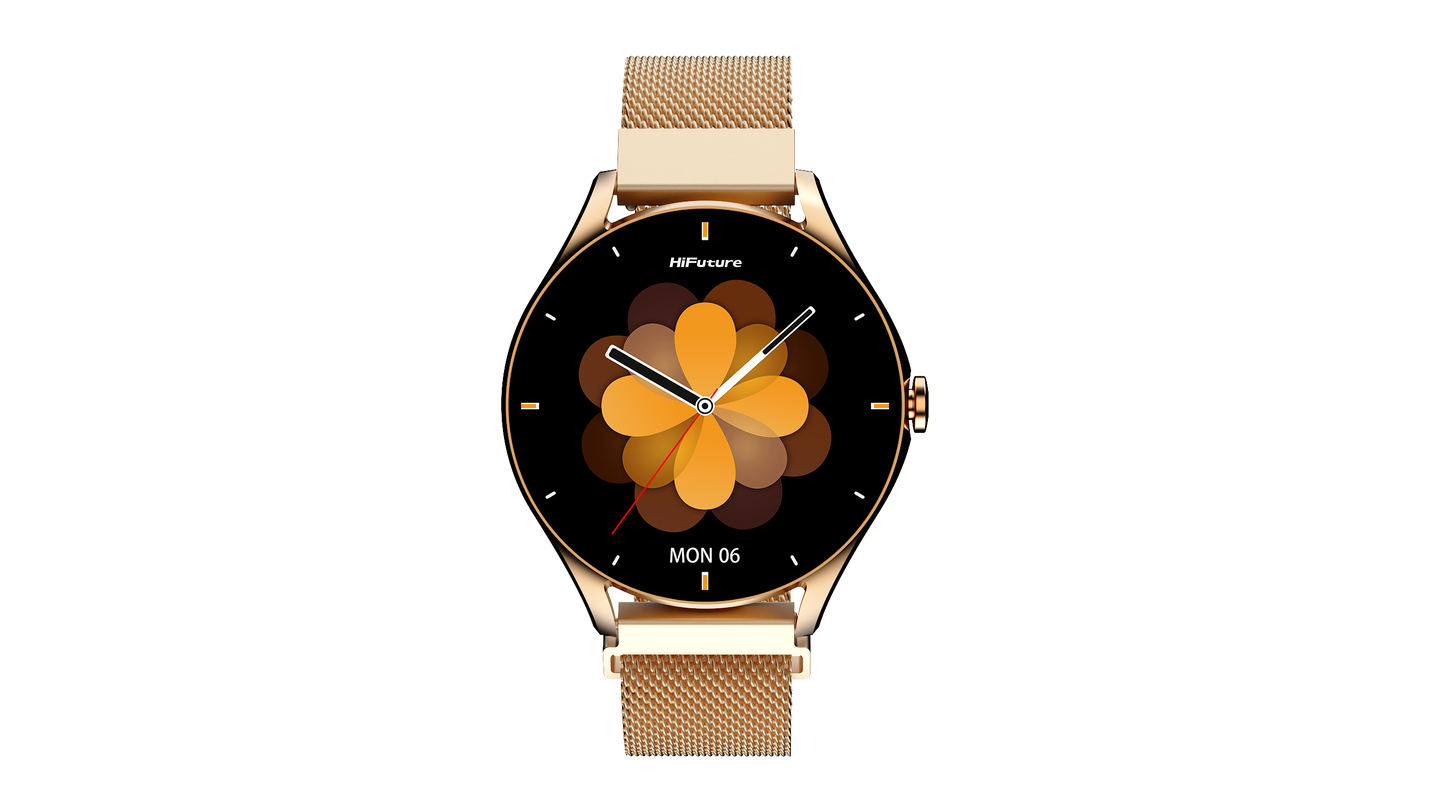 HiFuture Aura Smart Watch