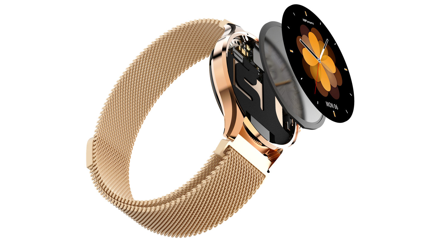 HiFuture Aura Smart Watch