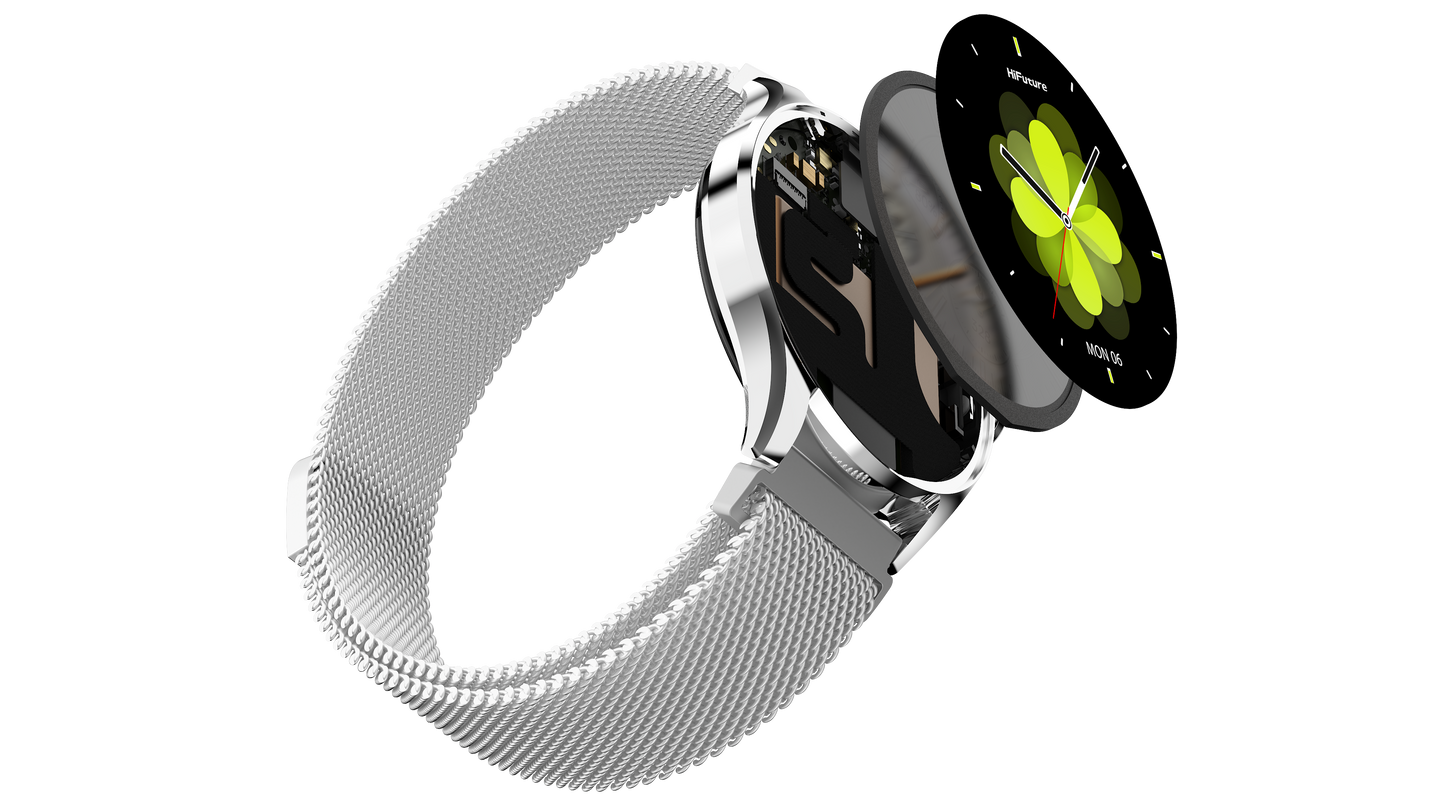 HiFuture Aura Smart Watch