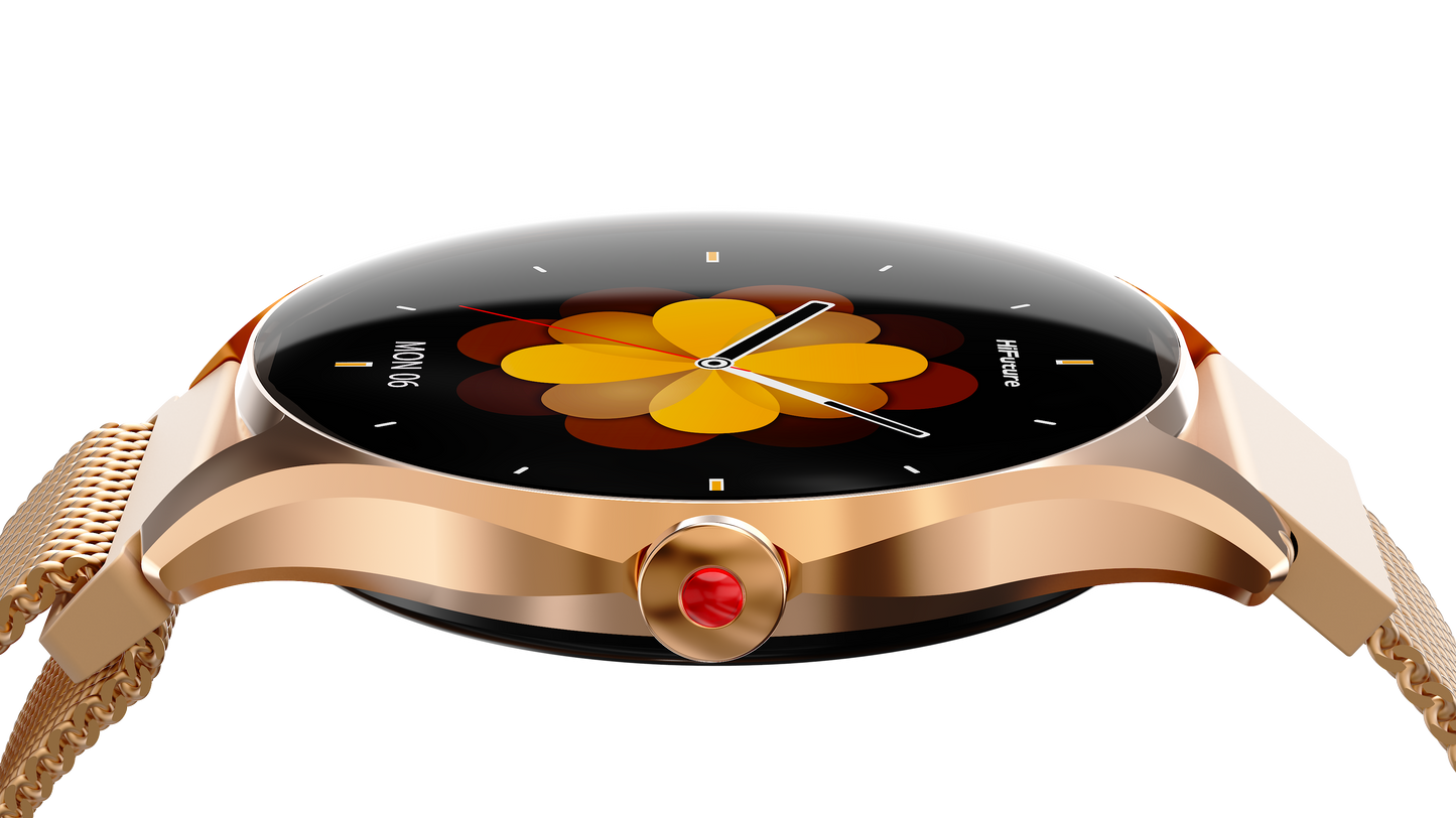 HiFuture Aura Smart Watch