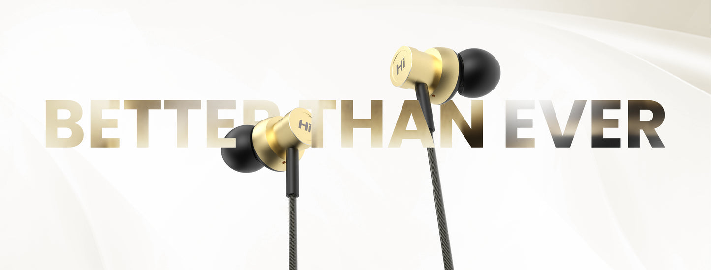 Hi5 MI5 Wired Headphones