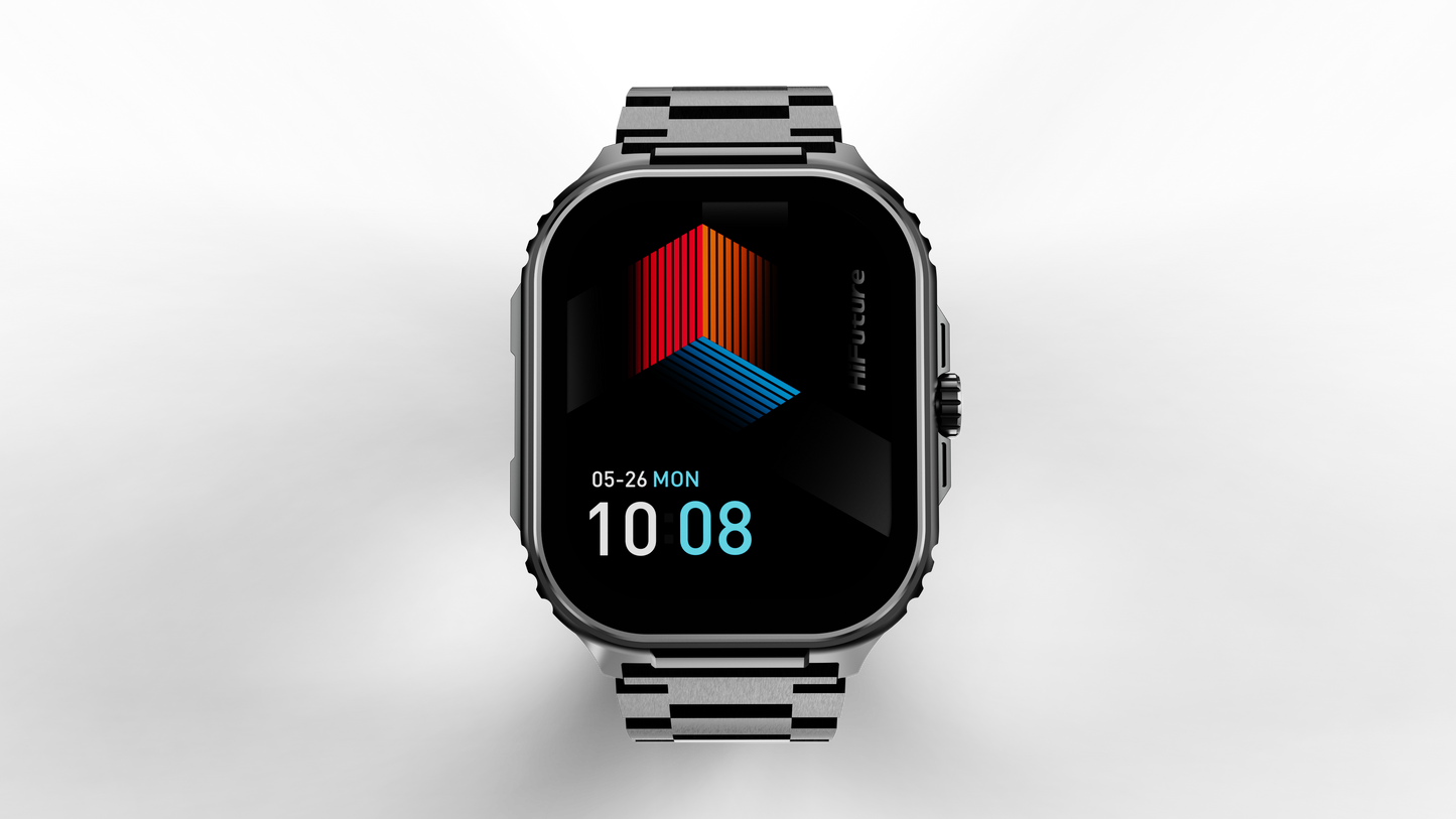 HiFuture Ultra 3PRO Watch