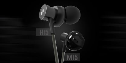 Hi5 MI5 Wired Headphones