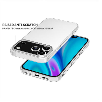 Iphone Case Clear for iPhone 17 17 Air 17 Pro 17 ProMax Compatible Pikcup Price