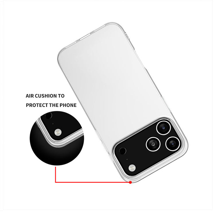 Iphone Case Clear for iPhone 17 17 Air 17 Pro 17 ProMax Compatible Pikcup Price