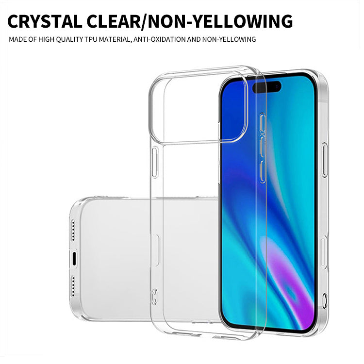 Iphone Case Clear for iPhone 17 17 Air 17 Pro 17 ProMax Compatible Pikcup Price