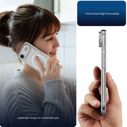 Iphone Case Clear with Wireless Charging for iPhone 17 17 Air 17 Pro 17 ProMax Compatible Pikcup Price