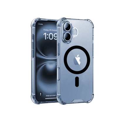 Iphone Case Clear with Wireless Charging for iPhone 17 17 Air 17 Pro 17 ProMax Compatible Pikcup Price