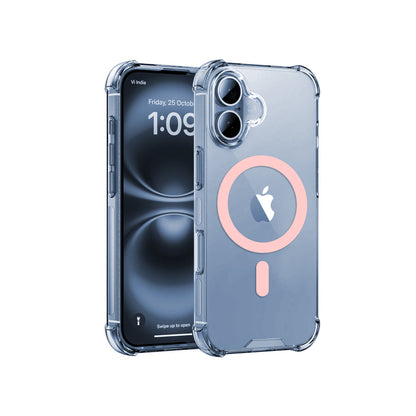 Iphone Case Clear with Wireless Charging for iPhone 17 17 Air 17 Pro 17 ProMax Compatible Pikcup Price