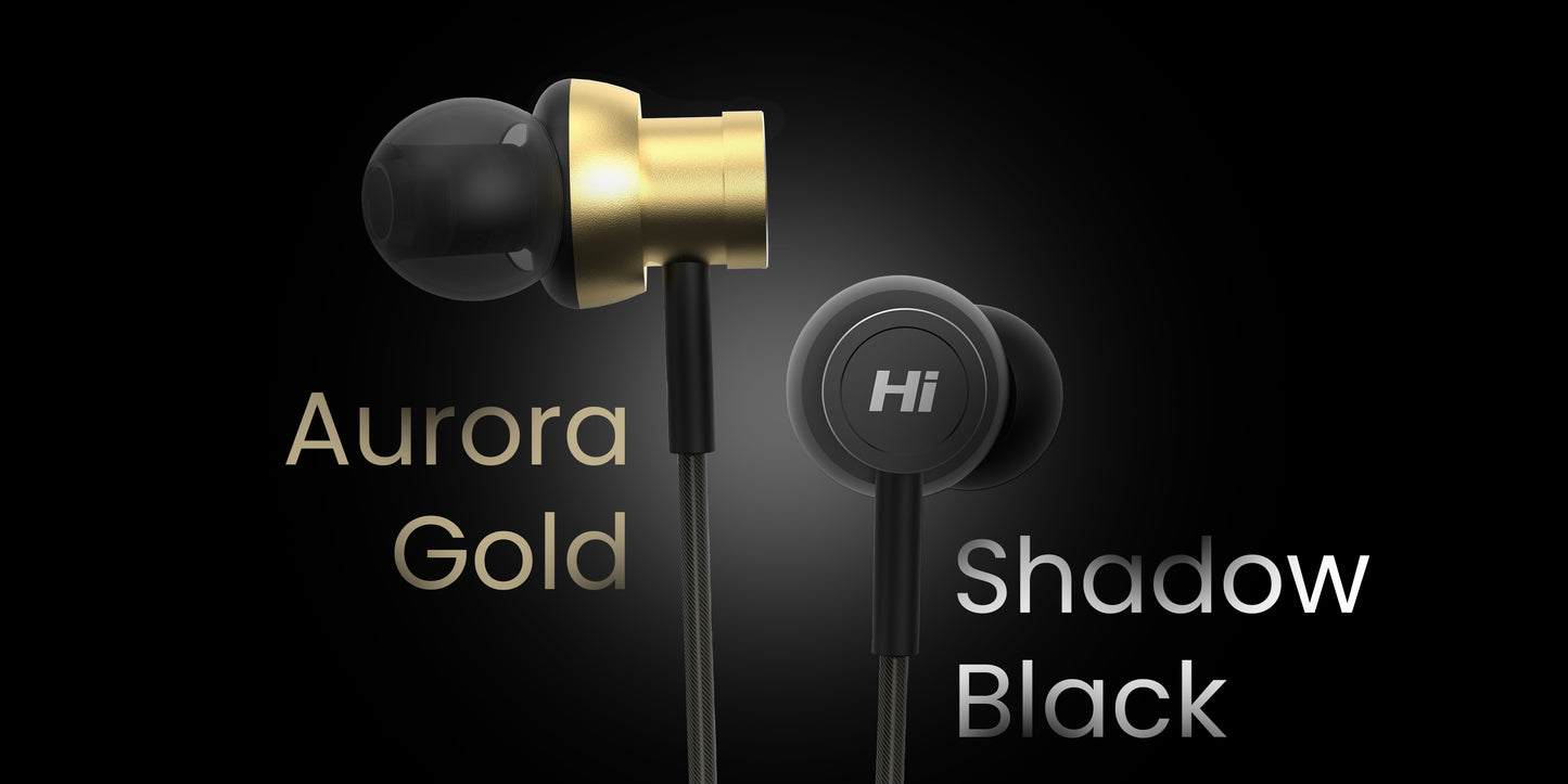 Hi5 MI5 Wired Headphones