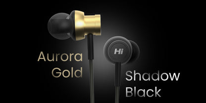 Hi5 MI5 Wired Headphones