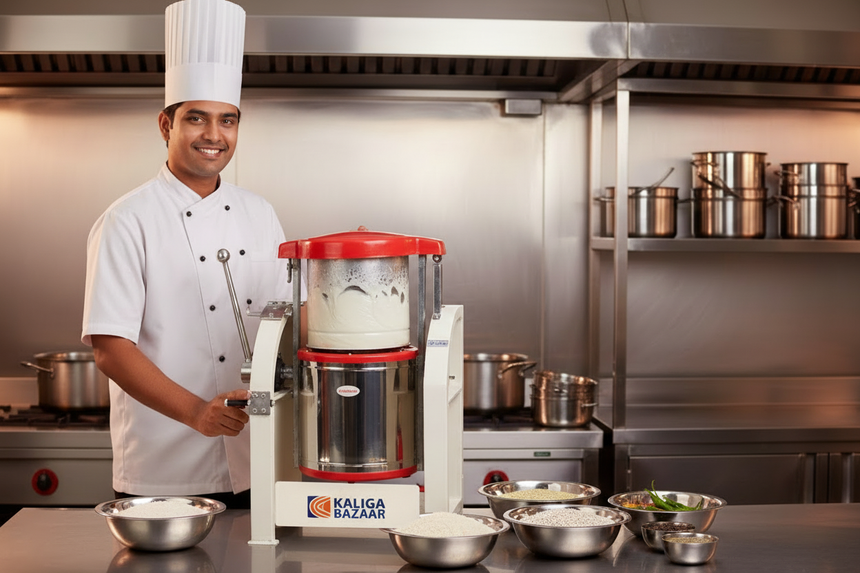 commercial wet grinder