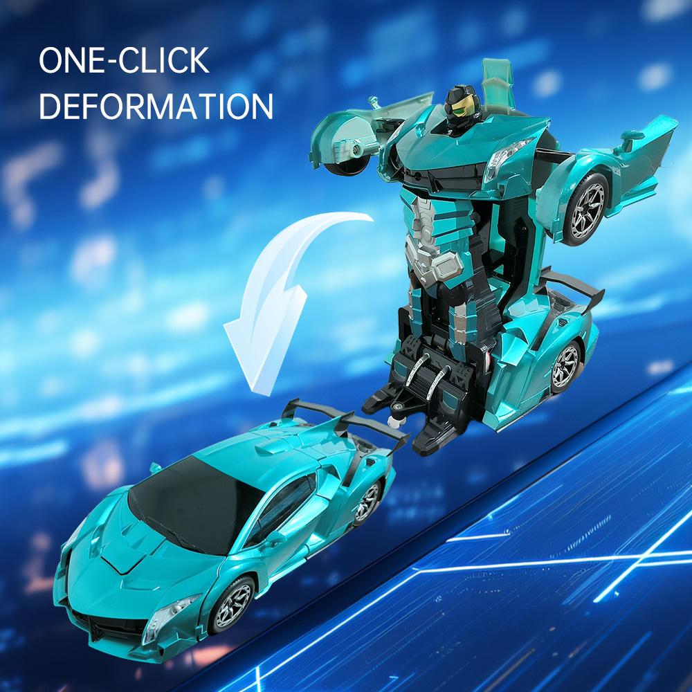 Deforemation car (Lamborghini 1:12)