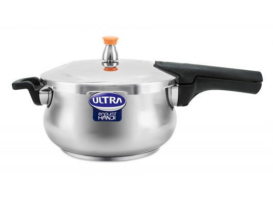 ULTRA ENDURA+ (6.5L) INDUCTION SS HANDI COOKER