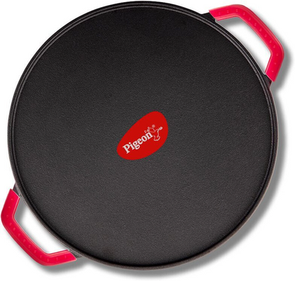 Pigeon Imperi Cast Iron Dosa Tawa 300