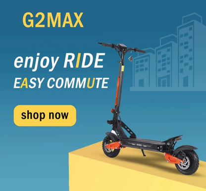 Vindspeed Velocity Z 12 Electric Scooter | 1200W High-Torque Motor | 55 km/h Top Speed Birthday Gift