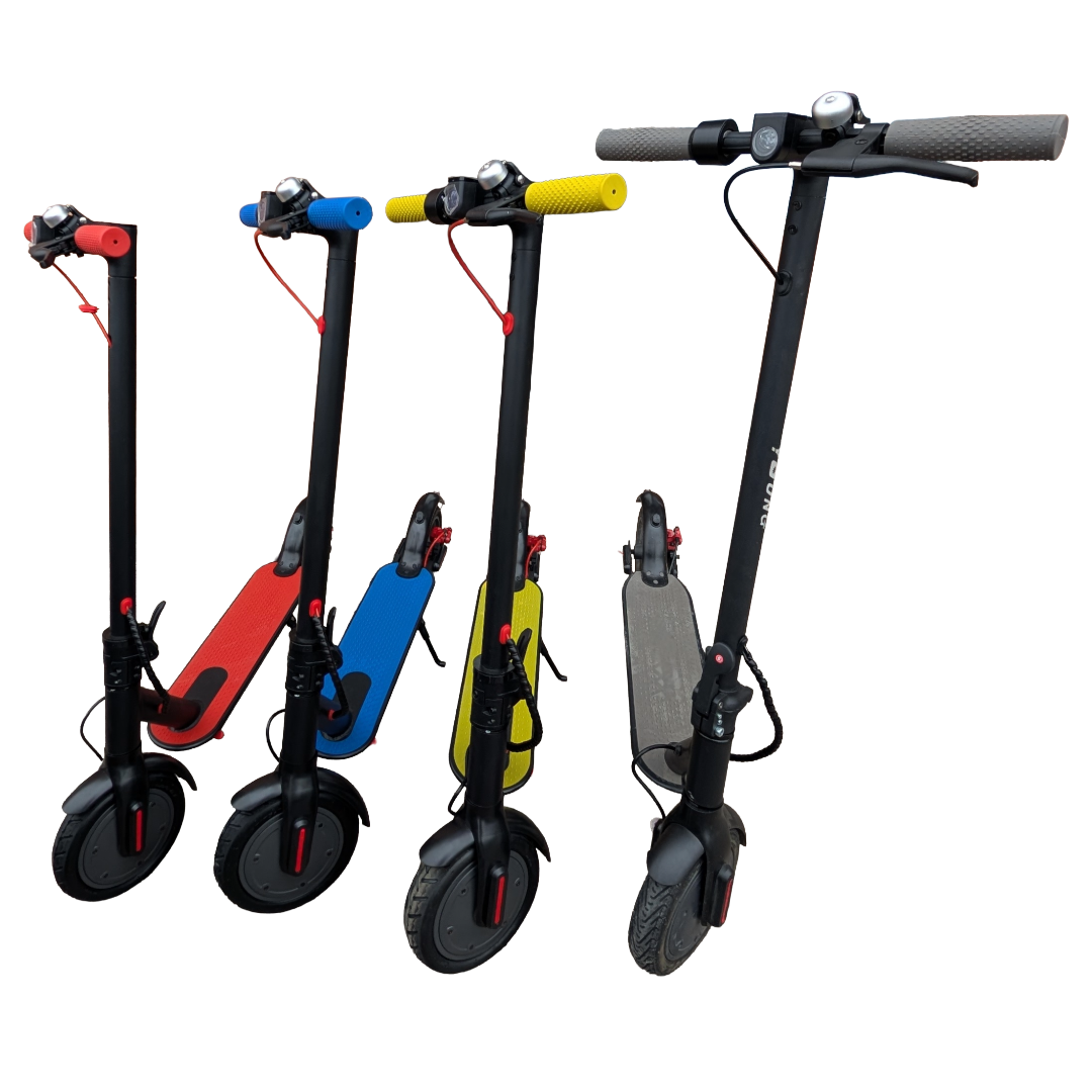 Gen Z Electric scooter 350W single Moto Best Deal with Free Helmet