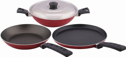 Nirlep Cookware Gift Set 4 Pcs