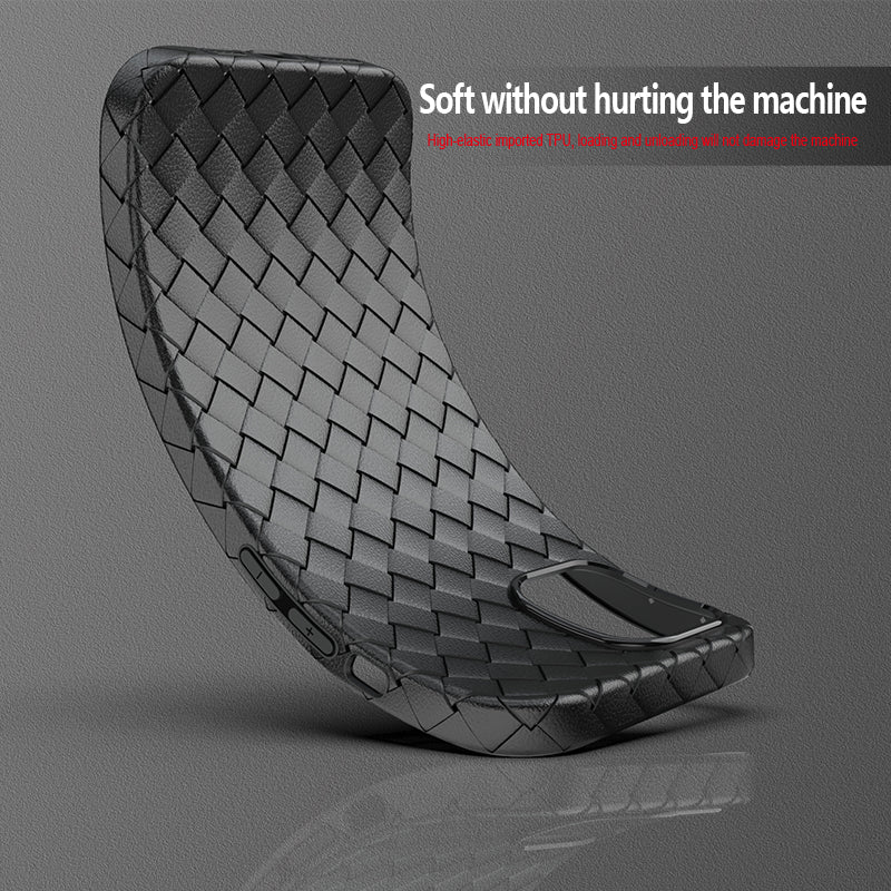 Luxury Apple Iphone 17 Compatible Case TPU 9 Colours Heat Off