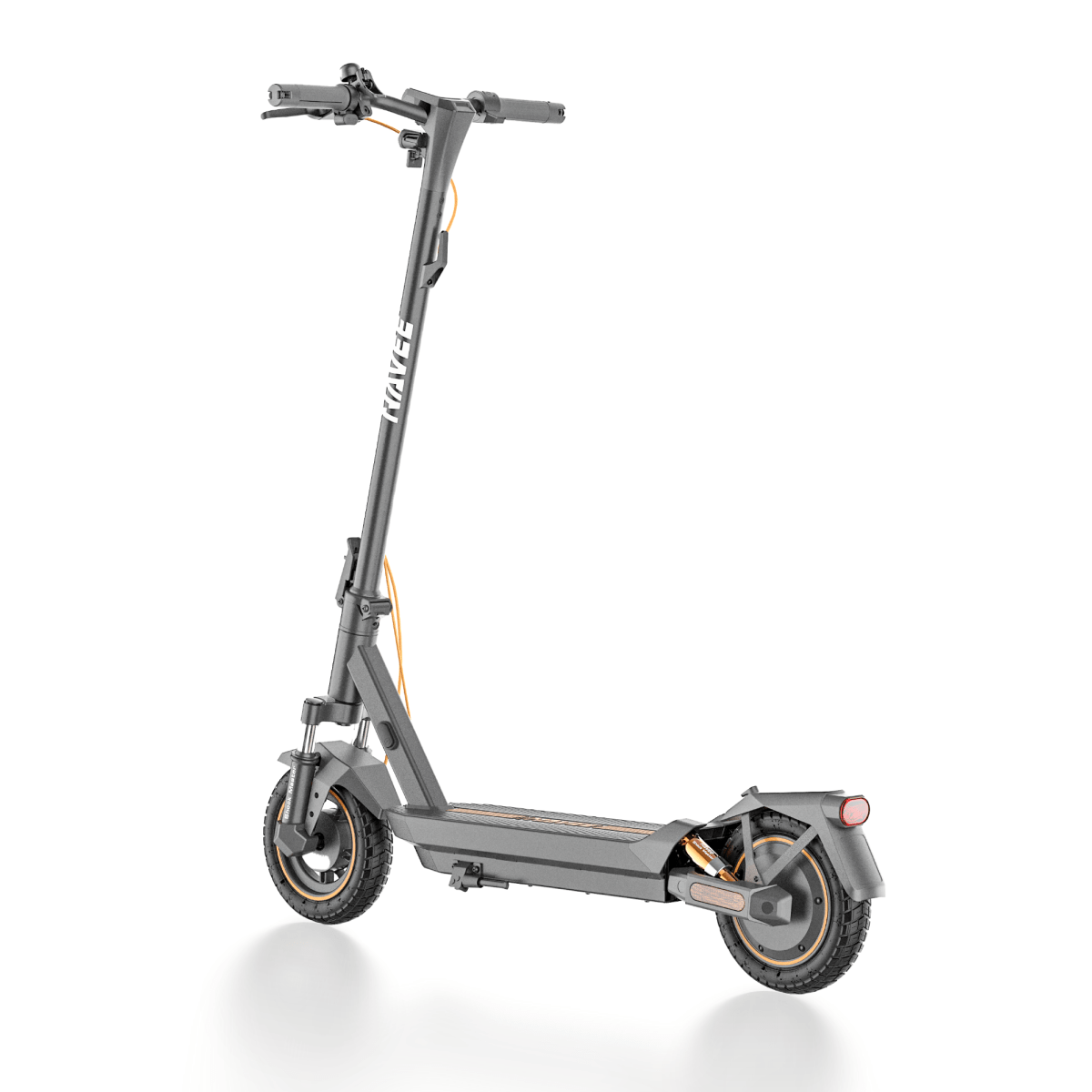NAVEE GT3 Dual Spring Shock Absorbers E-scooter 350 W 49Km