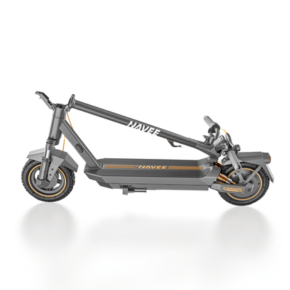 NAVEE GT3 Max Dual Spring Shock Absorbers E-scooter 400W 32 Km/Hr Range of 75 Km