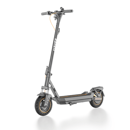 NAVEE GT3 Max Dual Spring Shock Absorbers E-scooter 400W 32 Km/Hr Range of 75 Km