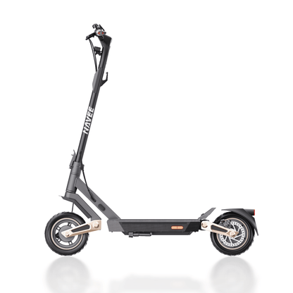 NAVEE ST3 Damping Arm™ Suspension City E-scooter 500W 40 Km/ Hr Range of 60 Km Free Helmet 3 Years Payment