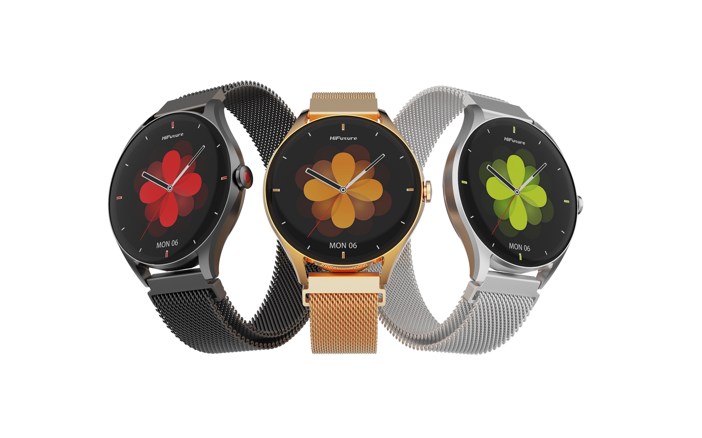 HiFuture Aura Smart Watch