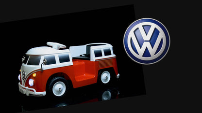 1128 Volkswagen Licensed Ride on Car