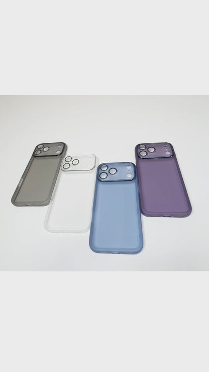 Trendy Iphone 17 17 air 17 Pro 17 ProMax Case 4 Colors