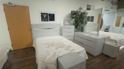Nikos Bedroom Set B223
