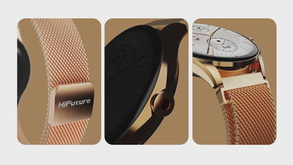 HiFuture Aura Smart Watch