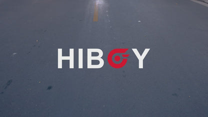 Hiboy P6 Fat Tire Electric Bike for Urban Country Road