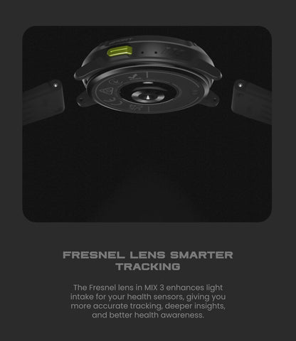 HiFuture Mix3 Smart Watch