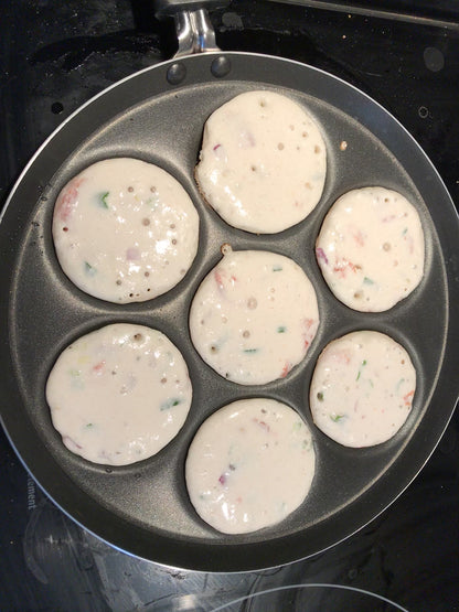 Premier Omni Uthappam Tawa - 28 cm Non Stick