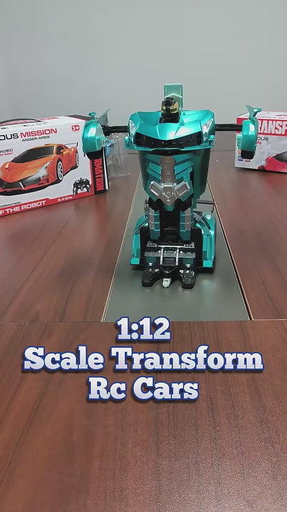 Deforemation car (Lamborghini 1:12)