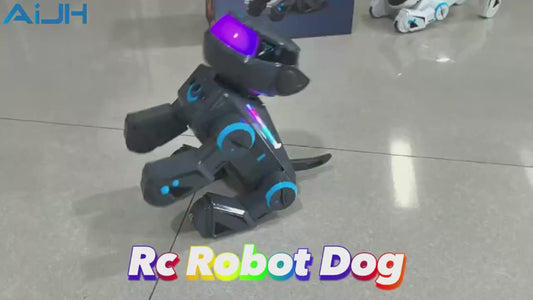 Remote Control Dog RC Toy