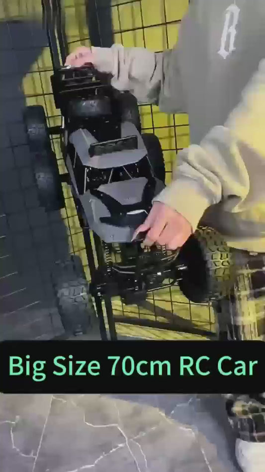 1:6 climbing  car