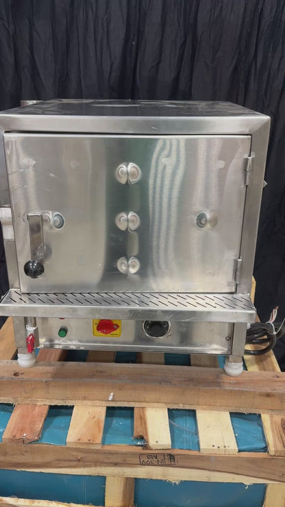 Commercial Idly Steamer  100 Large Idllis and 400 Samll Idlis