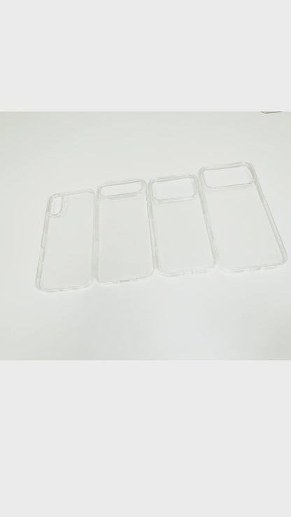 Iphone Case Clear for iPhone 17 17 Air 17 Pro 17 ProMax Compatible Pikcup Price
