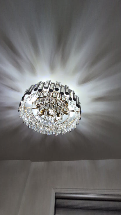 Chandelier Lights Crystal Series Luxury Homes