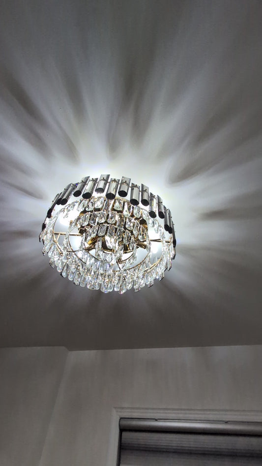 Chandelier Lights Crystal Series Luxury Homes