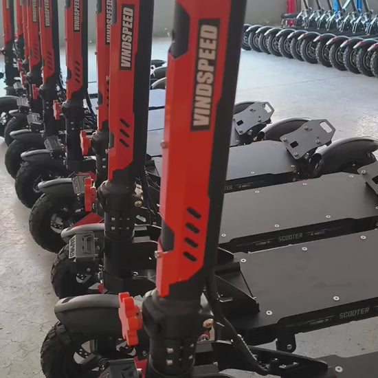 better than segway apollo